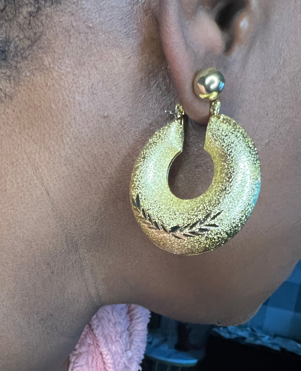 Bold Lightweight Romania Earrings Set Fade Free